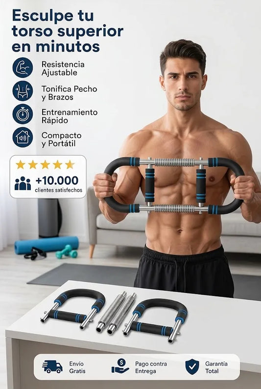 TwistFit Max - Resultados De Gimnasio Sin Salir De Casa