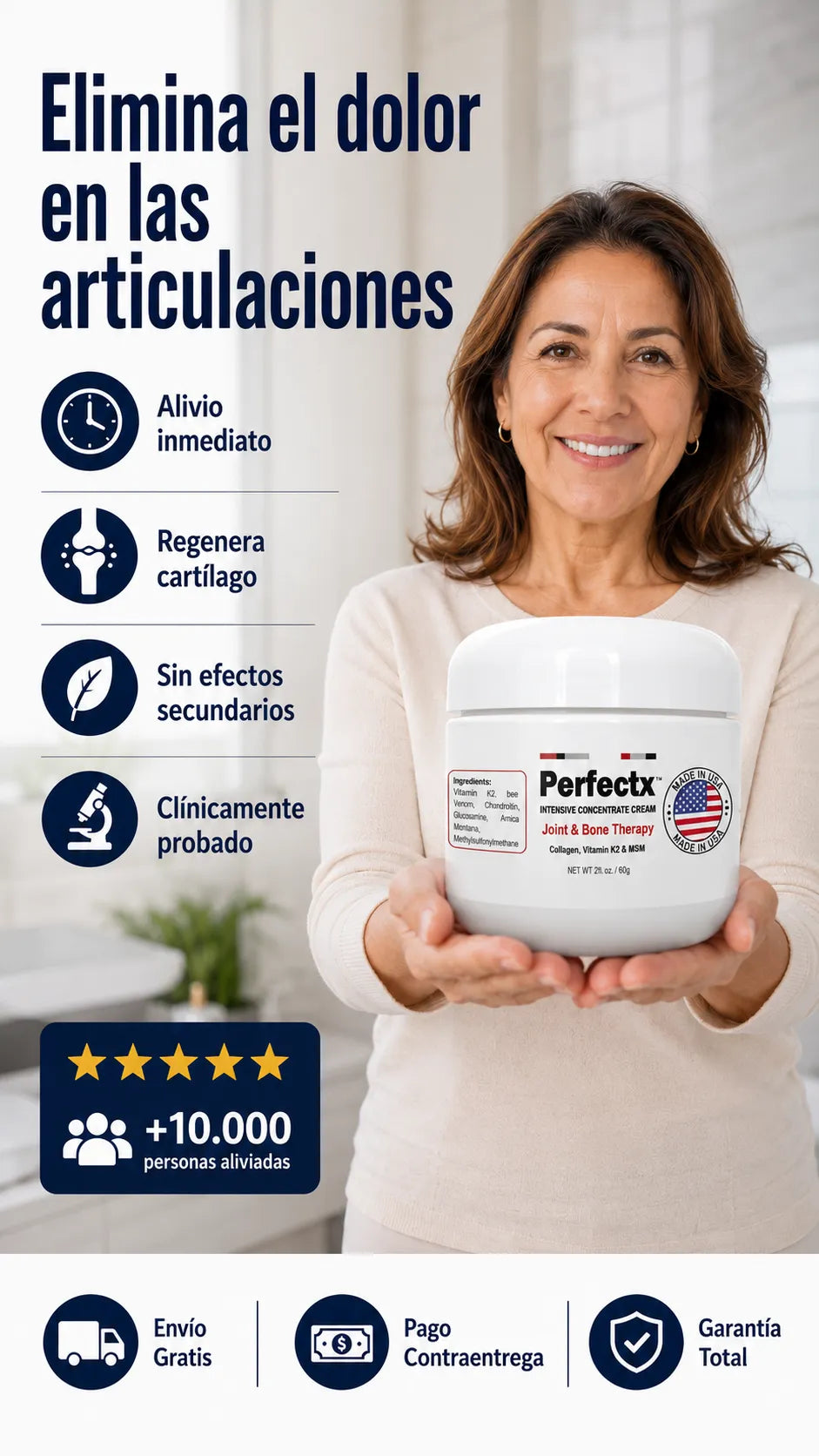 ArtiRelief PRO™ -   Elimina el Dolor Articular y Recupera tu Movilidad